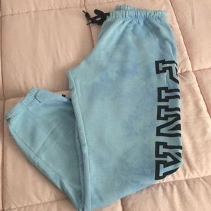 Victoria Secret Pink Joggers size XS